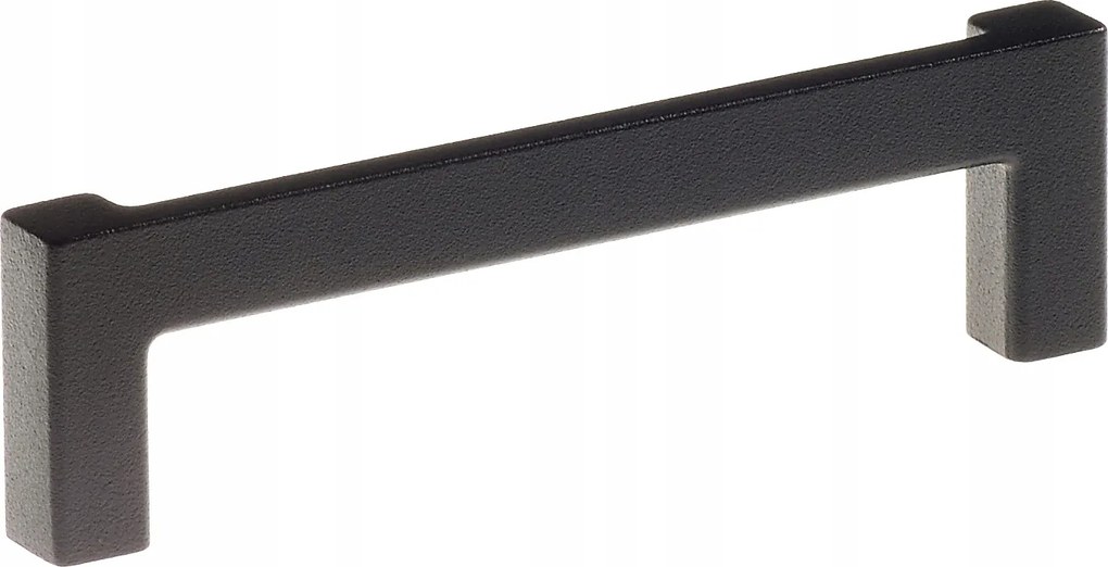 Bútorfogantyú Z306 L-160mm Fekete Konyhabútor Tartó