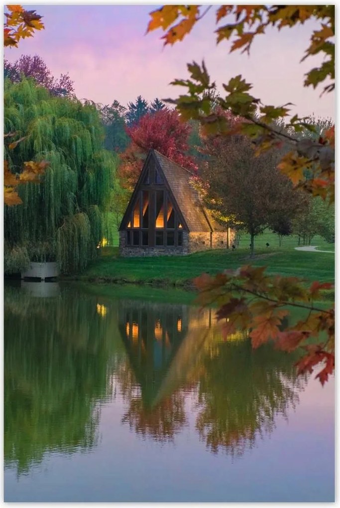 Poszterek 80x120 Tájkép Látvány