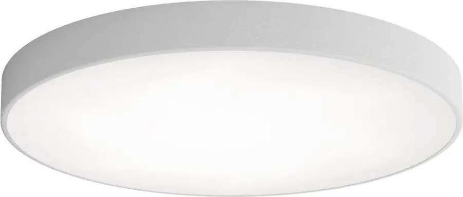 Mennyezeti lámpatest érzékelővel CLEO 6xE27/24W/230V Ø 80 cm szürke