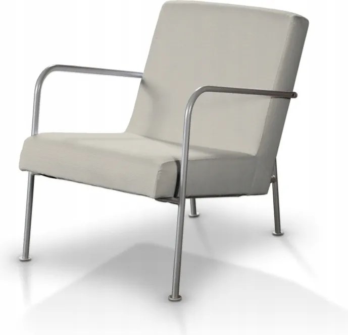 Dekoria Ikea Ps Ikea fotelhuzat, szürke