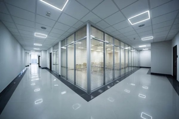 Kanlux 26788 - AVAR LED álmennyezeti keret, 32W, 230V, 4000K, 59x59 cm
