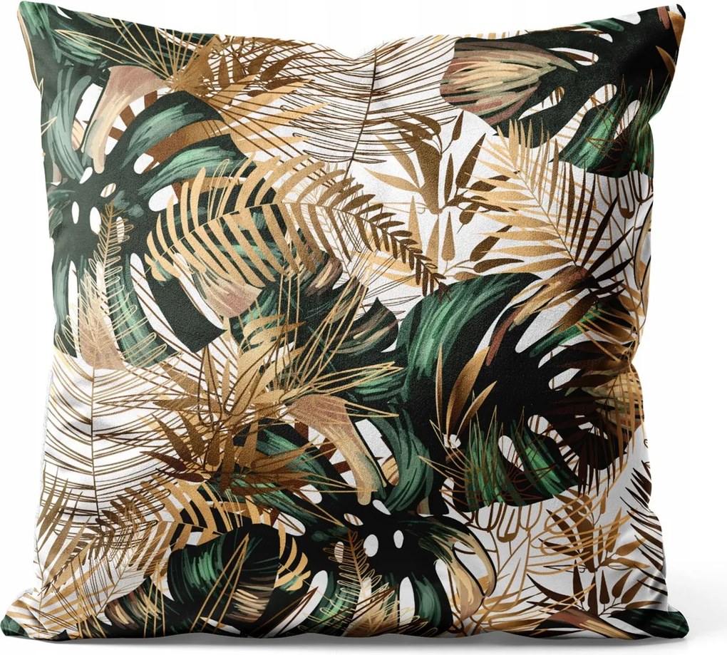 Párnahuzat velúr 45x45 Velúr 45CM