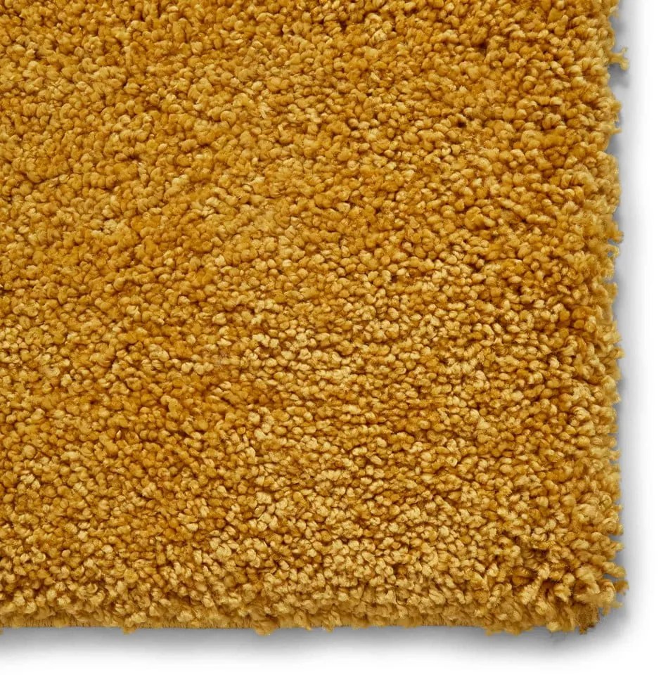 Sierra mustársárga szőnyeg, 160 x 220 cm - Think Rugs