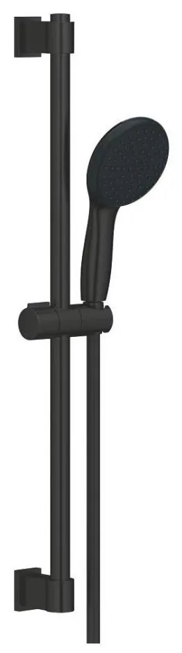 GROHE 279482431 - VITALIO START 110 zuhanyszett, 600 mm, fekete