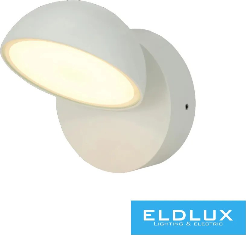 ELDLUX 570-B3C Modern Kültéri Fali Lámpa IP44