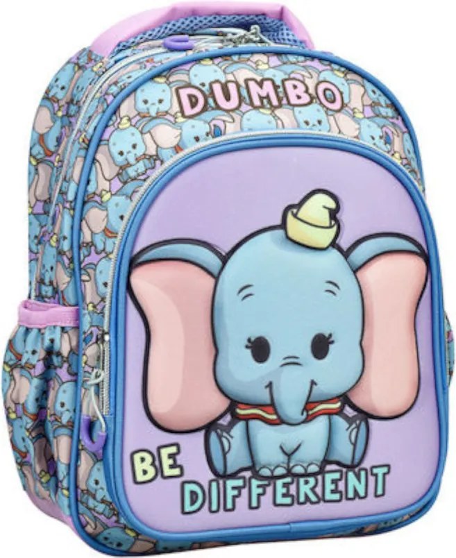 Disney Dumbo Be Different hátizsák, táska 30 cm