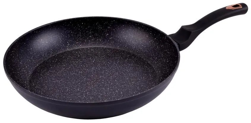 RCK Golden Line tapadásmentes alumínium serpenyő 32cm indukciós 10423