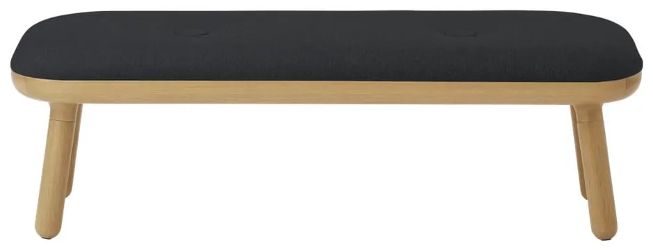 Antracitszürke pad Paff Low – UMAGE