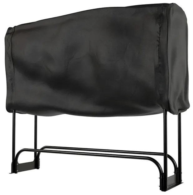 Juskys Tűzifaállvány - 130 x 117 cm