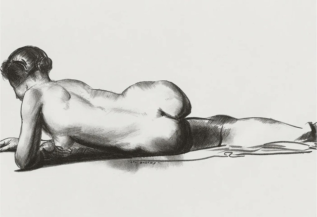 Dekoratív Fotótapéta Flizelin a Hálószobába Finom akt 152x104 Ragasztó