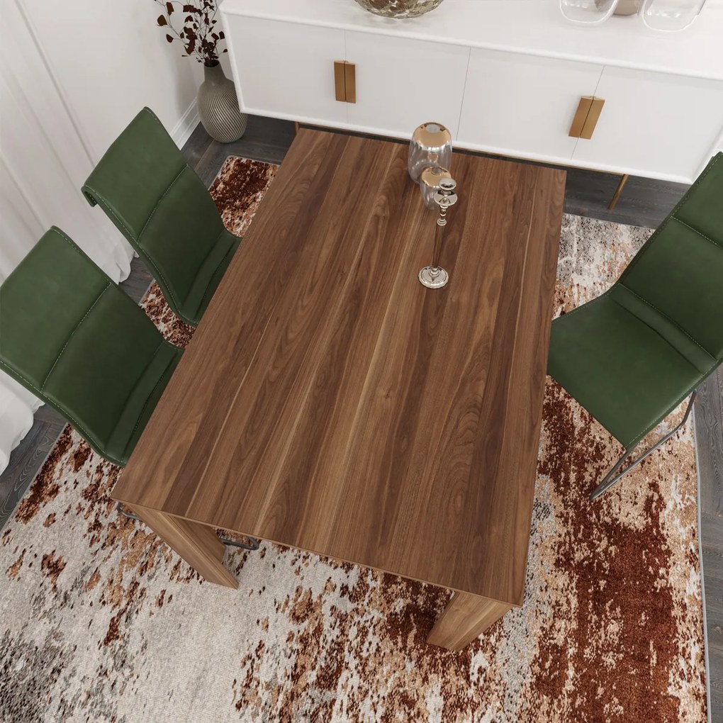 Single Walnut étkezőasztal