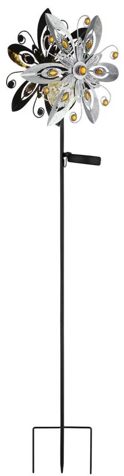 Globo 36578S - LED napelemes dekoráció LED/0,02W/3V IP44