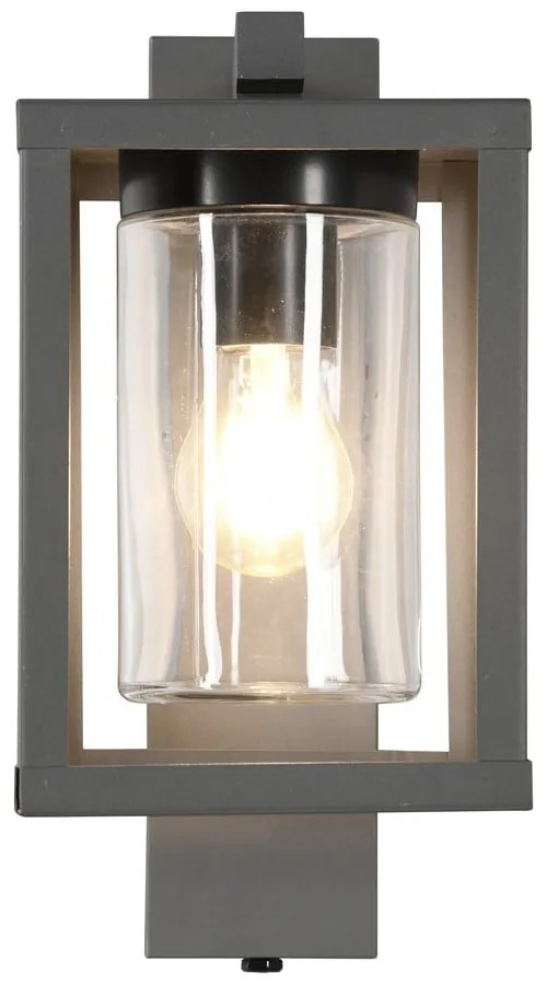 Kültéri lámpa (magasság 33 cm) Lunga – Trio