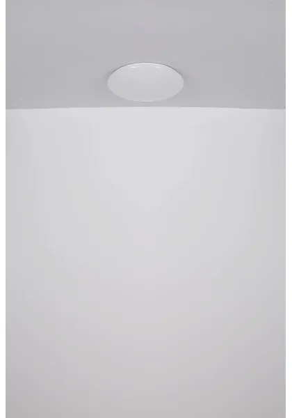 Globo 41261-24 - LED Mennyezeti lámpa ECLYPSE LED/24W/230V átm. 49,5 cm fehér