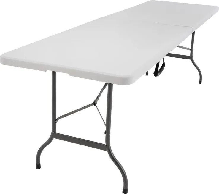 Összecsukható kerti asztal GARTHEN 240 cm