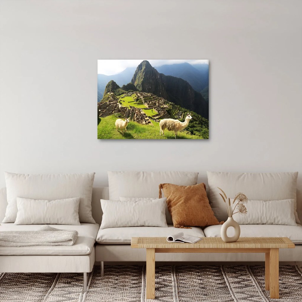 Kép - Machu Picchu (70x50 cm)