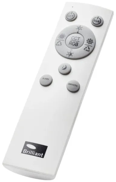 Brilliant - LED RGBW Dimmelhető mennyezeti lámpa MIDWAY LED/14W/230V + távirányító