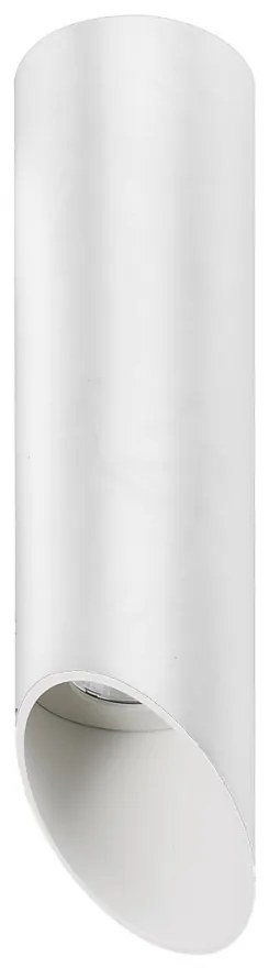 ITALUX SLC78008-S-WH ARGON Hengeres Mennyezeti Lámpa Fehér LED IP20