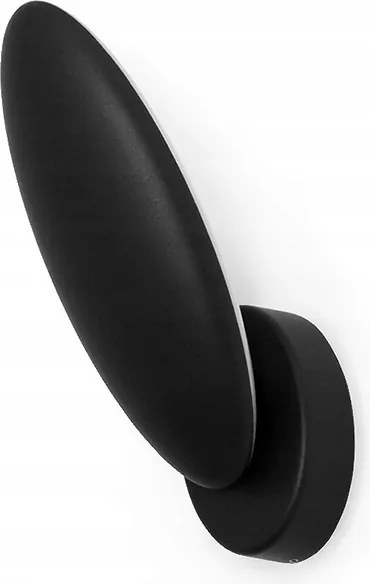 Kerti fali lámpa Led lámpatest IP54 6W MELANIE1