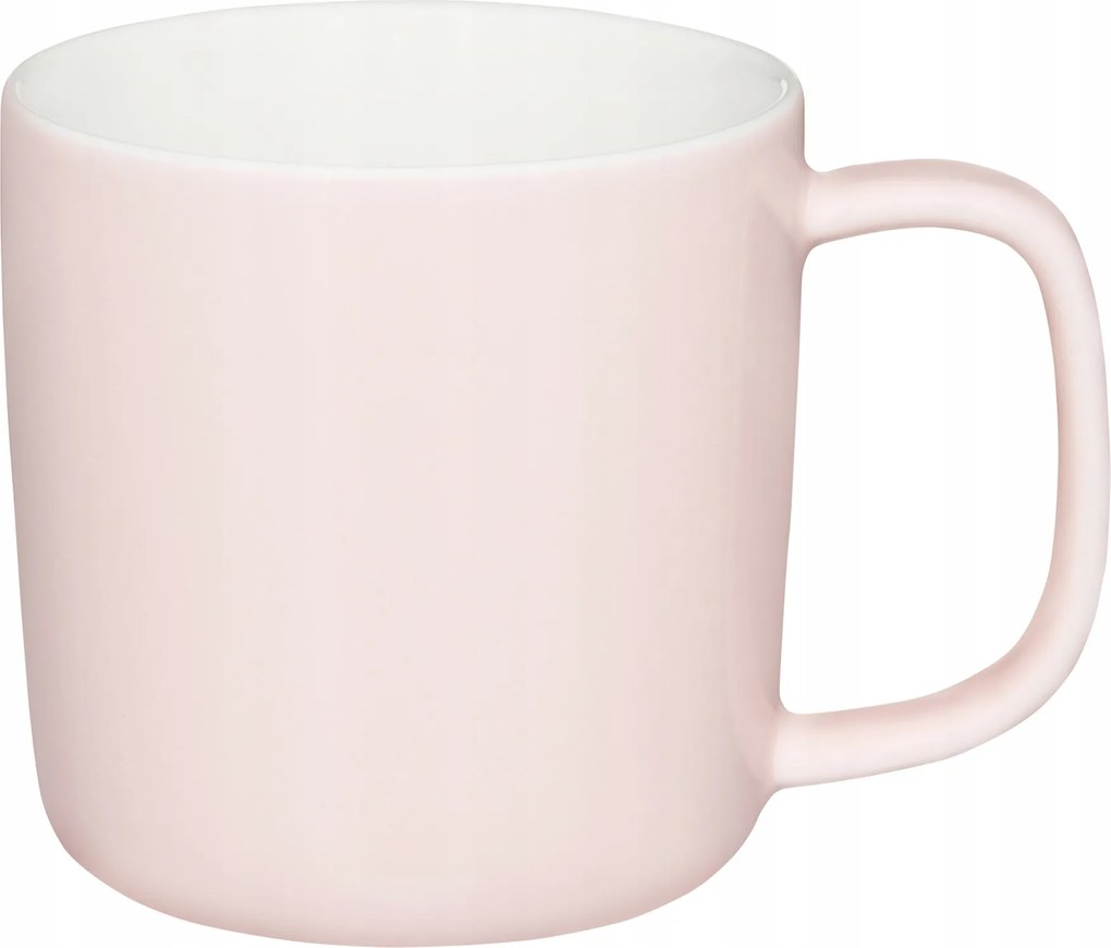 Erin Bögre 370 ML Rózsaszín Porcelán Ambition