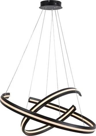 RÁBALUX 72052 ZADIE Modern Led Függesztett Lámpa IP20