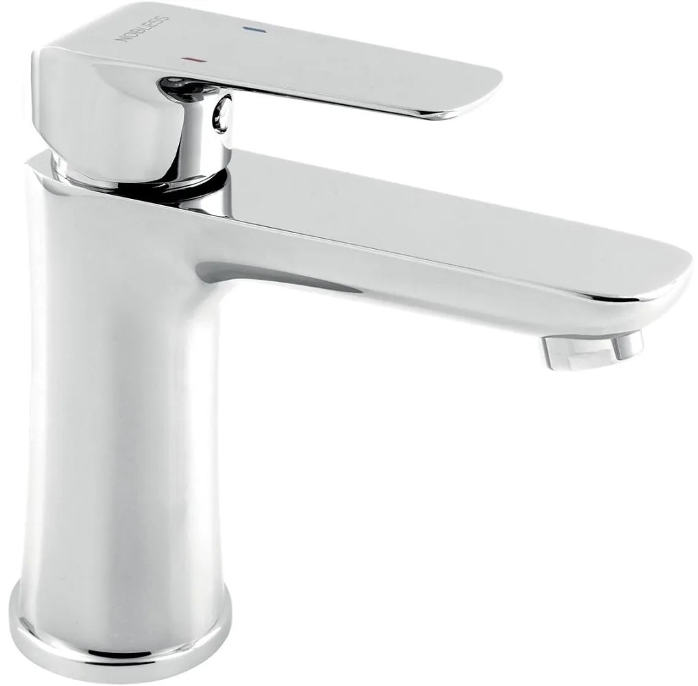 Novaservis - NOBLESS TINA mosdócsaptelep, fényes króm