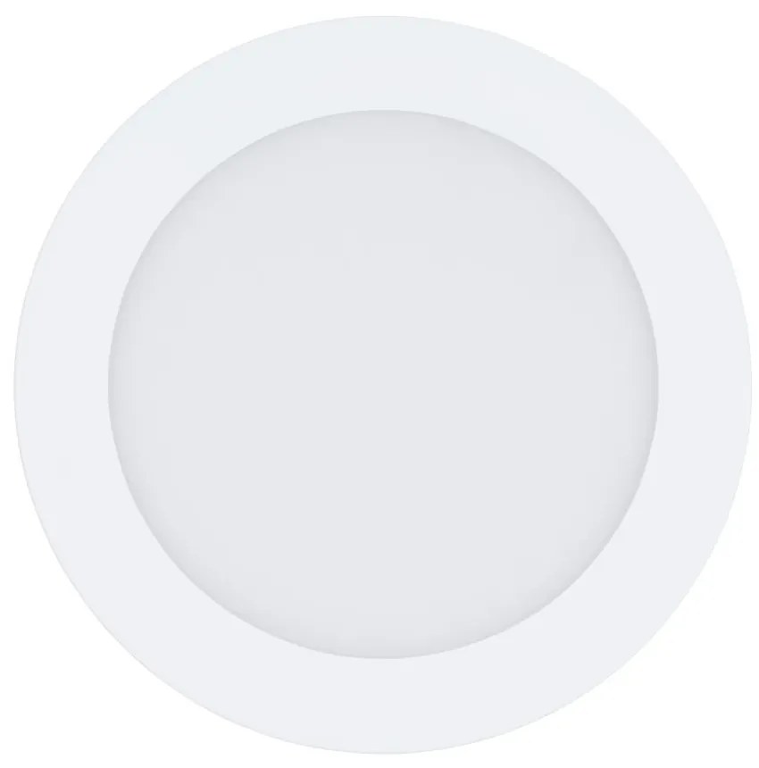 Eglo FUEVA 1 PRO 64612 süllyesztett lámpa, 10,5W LED, 3000K, 900 lm