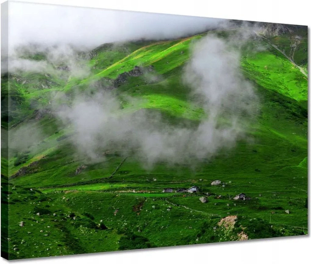 Vászonkép 40x30 Tájképek Kilátások Tájképek