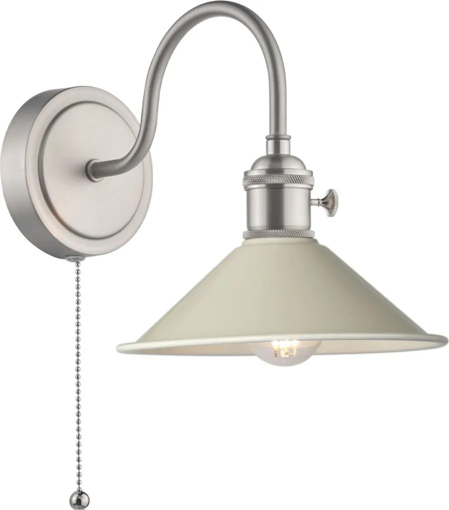 Dar Lighting Hadano HAD0761-06 Fali lámpa 1x40w/e14 ip20