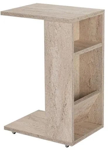 Kis asztal Filinta - Travertine