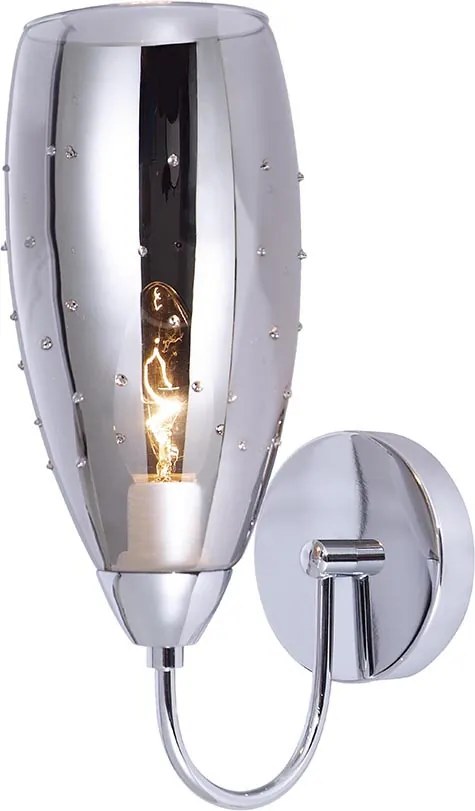 Italux GRACE MBM2170/1 A Fali lámpa 1x40W/E14 IP20