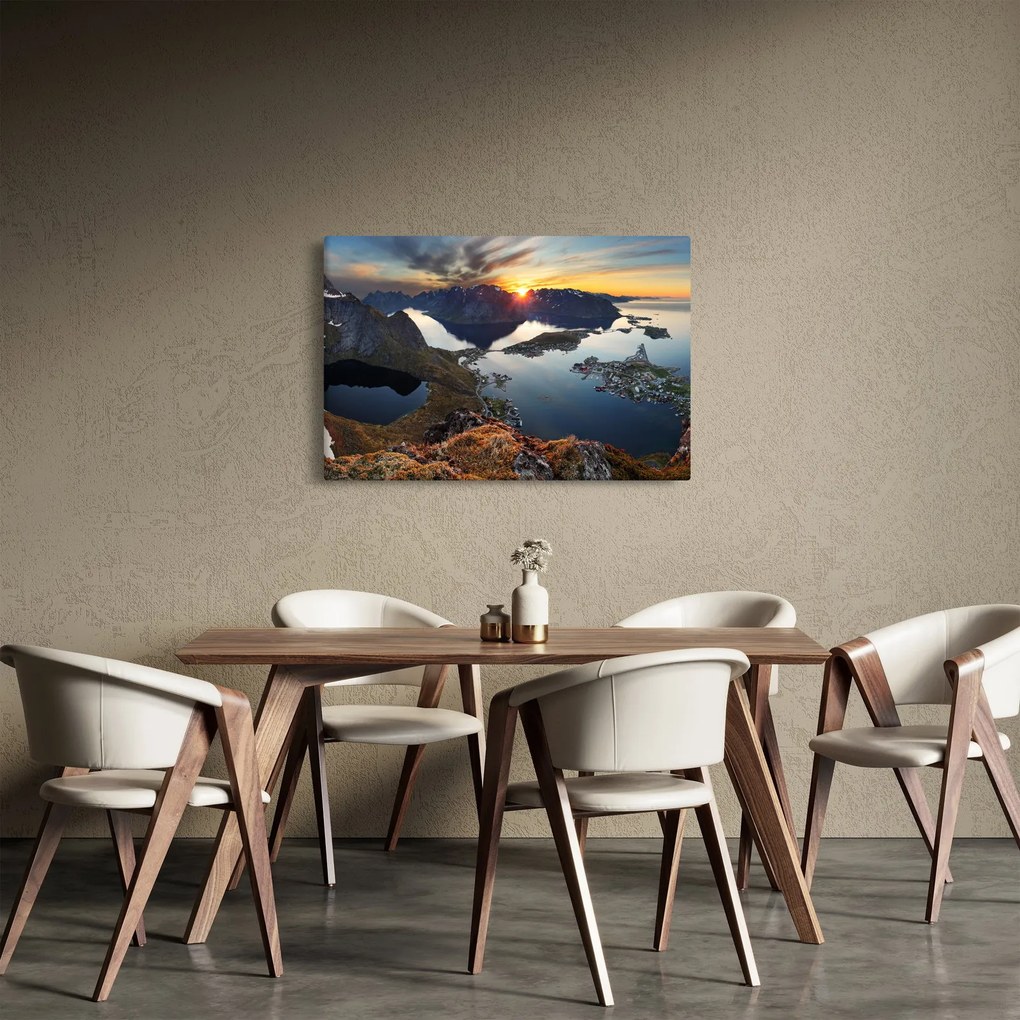 Kép - Táj (90x60 cm)