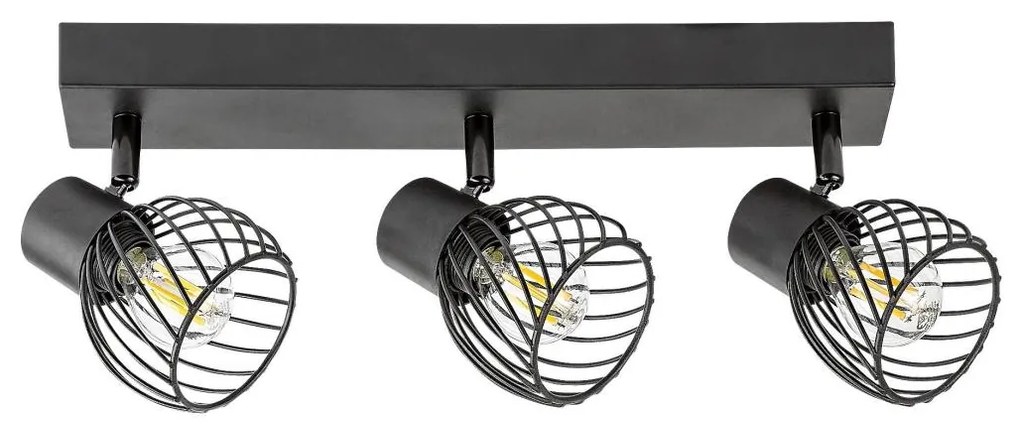 Rabalux Rabalux 73003 - Spotlámpa ABERAMA 3xE14/10W/230V RL73003