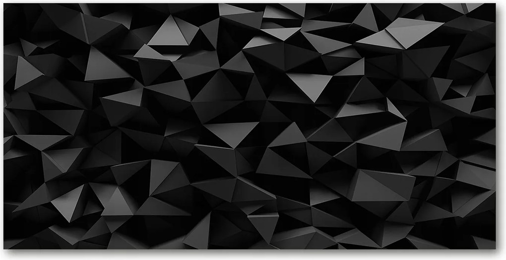 Konyhai panel 3D absztrakt 120x60 cm Ragasztó