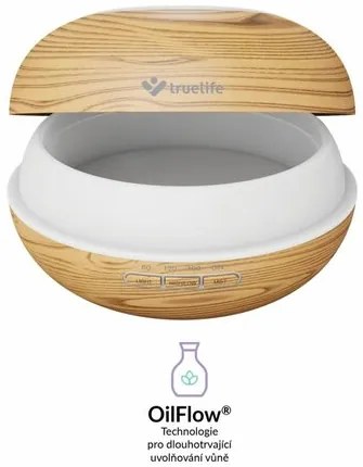 TrueLife AIR Diffuser D5 Light aromaterápiásdiffúzor