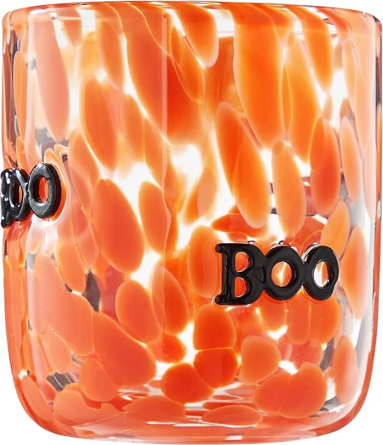 HALLOWEEN vizespohár 330ml , BOO