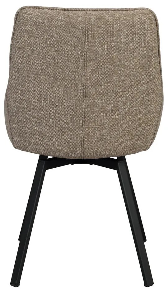 Bézs étkezőszék szett 2 db-os Alison – Rowico