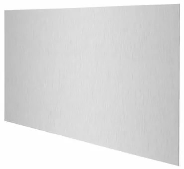 Compactor mágneses rozsdamentes acél deszka konyhába, 50 x 90 cm, L