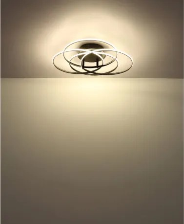 GLOBO 67355-55 KOMBOS Modern LED Mennyezeti Lámpa IP20