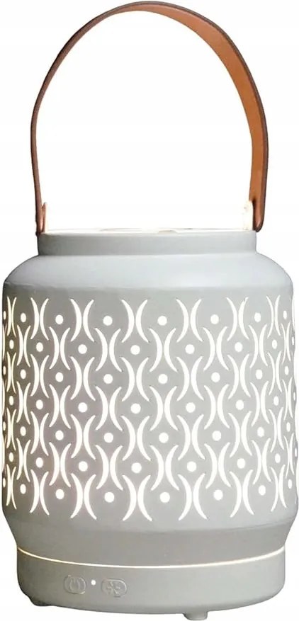 Zen Aroma Diffúzor Led Illóolajokhoz 126633