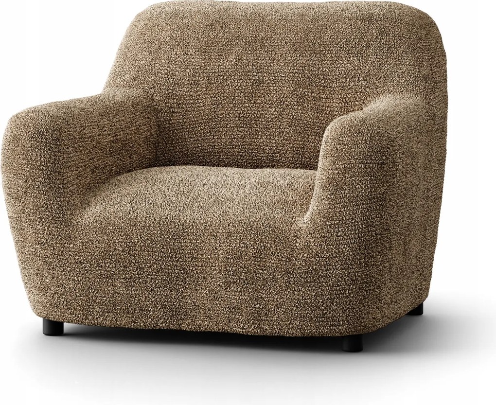 Huzat rugalmas ágytakaró összecsukható fotelhez Superior kutya és macska Olasz