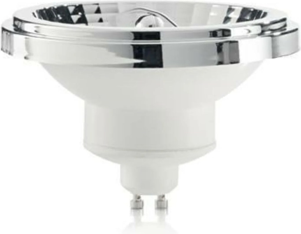 Ideal Lux Classic 189031 GU10 Led izzó 13W 950lm 3000K 111 króm foglalat