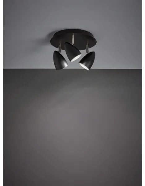 Markslöjd 107411 - Spotlámpa CIRO 3xGU10/35W/230V