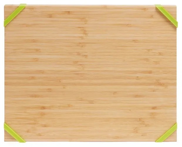 Bambusz vágódeszka 30.5x25.4 cm Mineral - Bonami Essentials