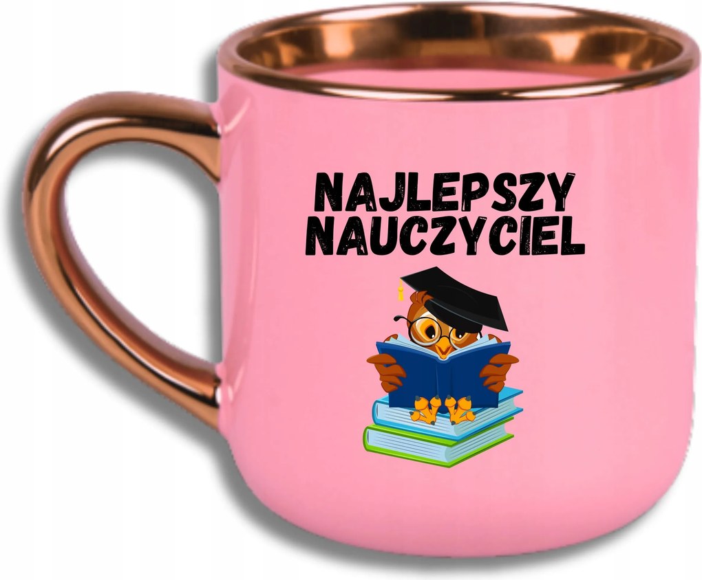 Bögre Rózsaszín Ajándék Nagy Pedagógus Nap Legjobb Tanár