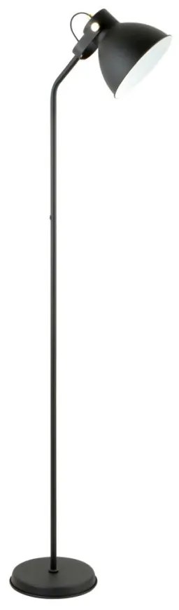 Zuma Line APUS A4012-SBK Állólámpa 1x40W/E27 IP20