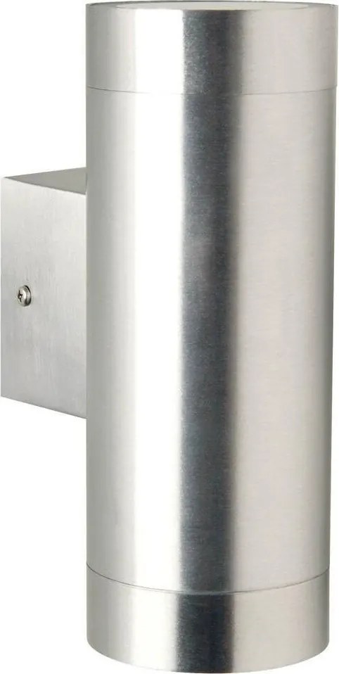 NORDLUX 21519929 TIN Modern Kültéri Fali Lámpa Alumínium GU10 IP54