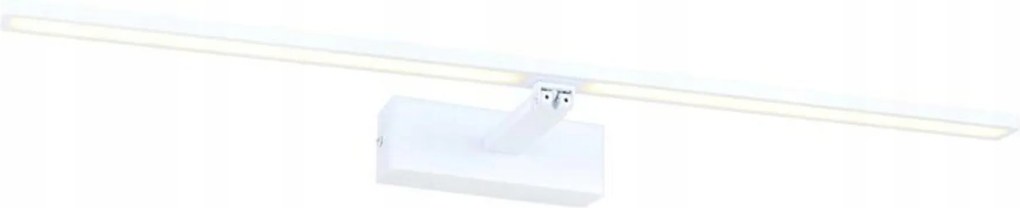 Aca Lighting fali lámpa Led 12W 3000K 780lm Palm A fehér IP44 66.5X14