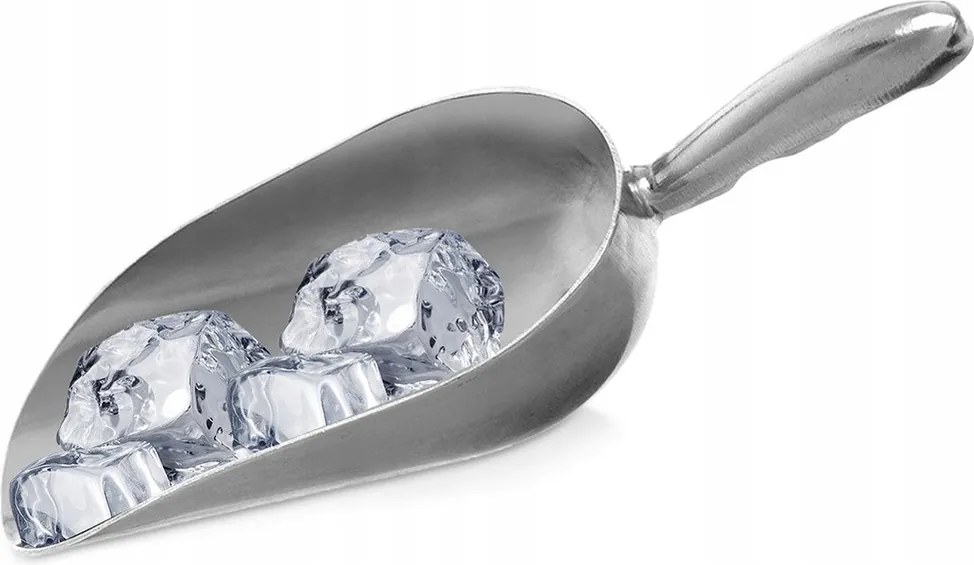 Konyhai spatula termékek felszedéséhez Fém Alumínium 200 ml