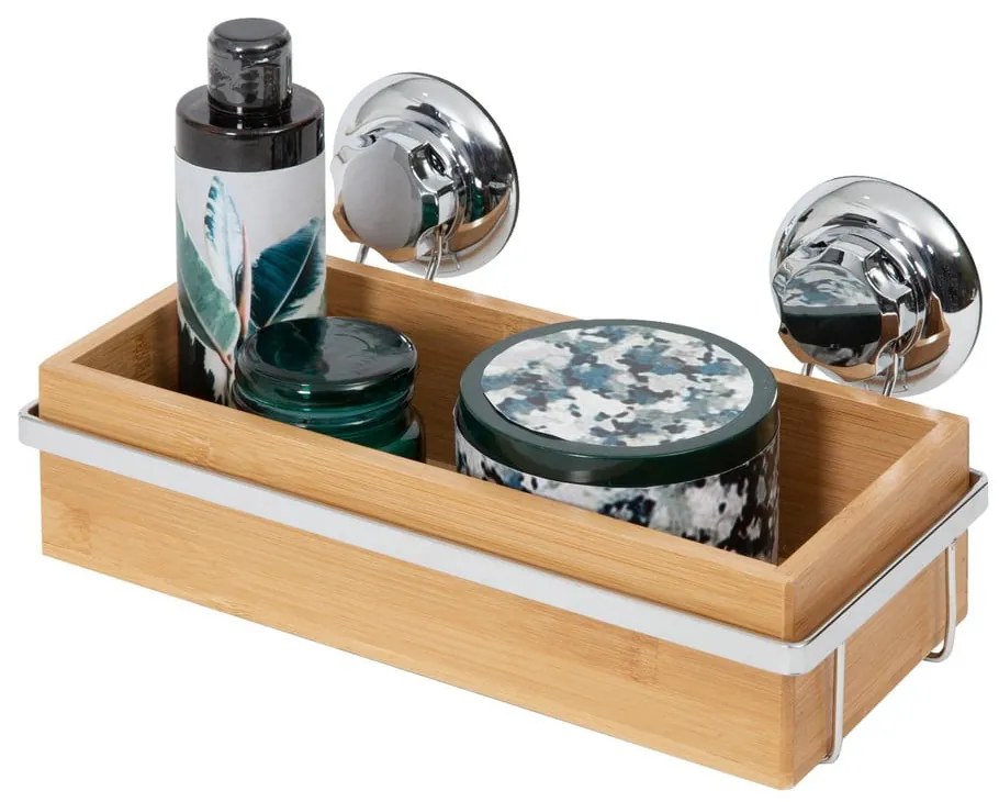 Spa bambusz kozmetikai polc - Compactor